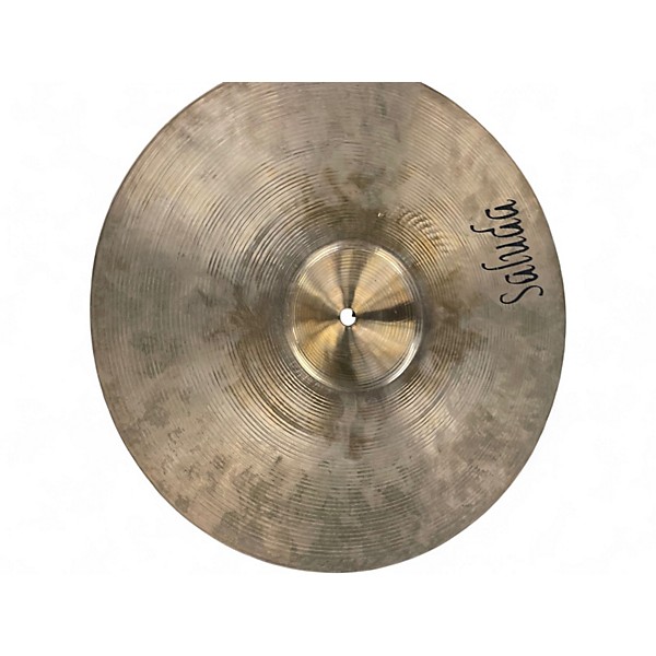 Used Saluda 14in Mist X Cymbal