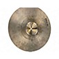 Used Saluda 14in Mist X Cymbal