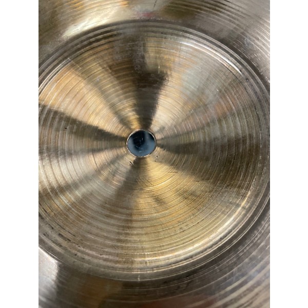 Used Saluda 14in Mist X Cymbal