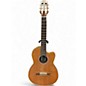 Used Gibson Chet Atkins CE Natural Classical Acoustic Electric Guitar thumbnail