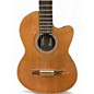 Used Gibson Chet Atkins CE Natural Classical Acoustic Electric Guitar