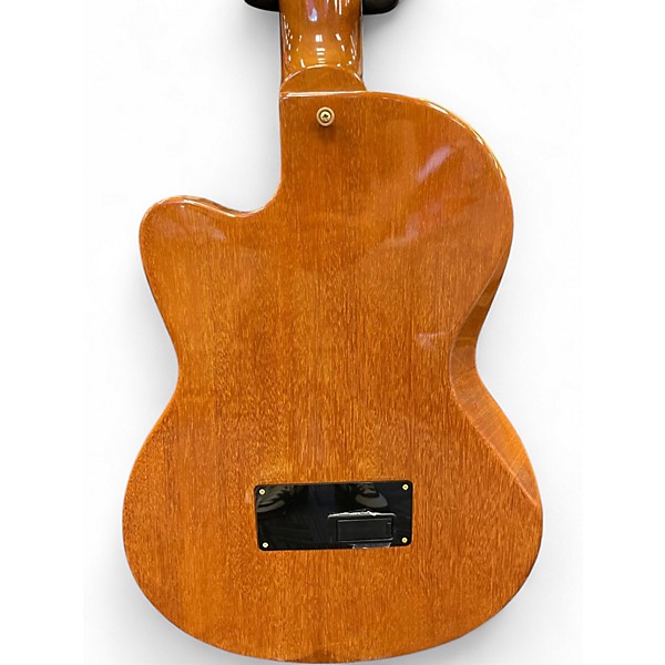 Used Gibson Chet Atkins CE Natural Classical Acoustic Electric Guitar