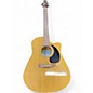 Used Seagull Performer CW GT Q1 Natural Acoustic Electric Guitar thumbnail