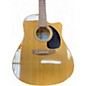 Used Seagull Performer CW GT Q1 Natural Acoustic Electric Guitar