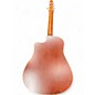 Used Seagull Performer CW GT Q1 Natural Acoustic Electric Guitar