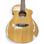 Used Breedlove Pursuit-12 Natural 12 String Acoustic Electric Guitar