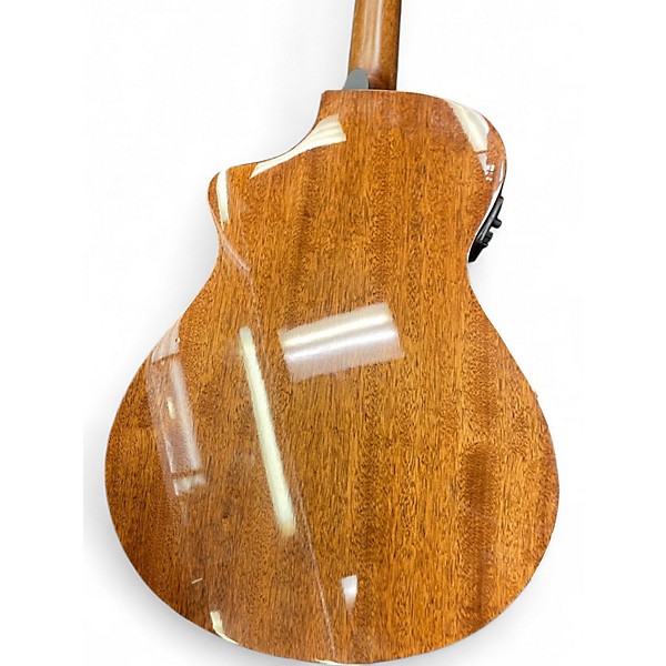 Used Breedlove Pursuit-12 Natural 12 String Acoustic Electric Guitar
