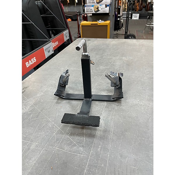Used Yyoute KICK BRACKET STAND Percussion Stand
