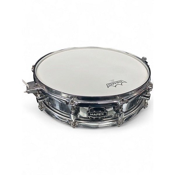 Used Mapex 14in PICCOLO STAINLESS Drum