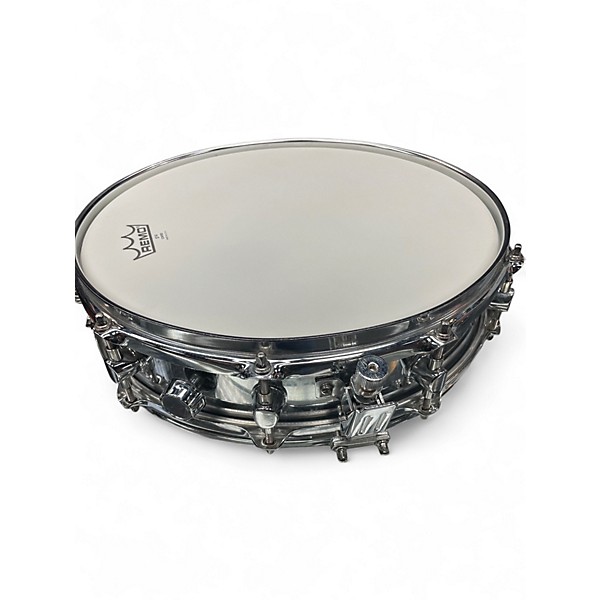 Used Mapex 14in PICCOLO STAINLESS Drum