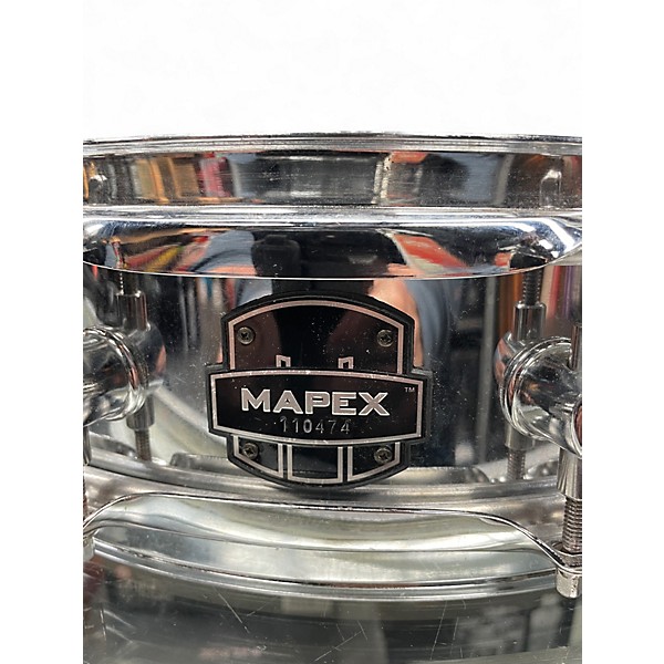 Used Mapex 14in PICCOLO STAINLESS Drum