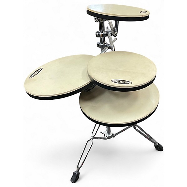Used DW Multiple SMART  PRACTICE Chrome Drum