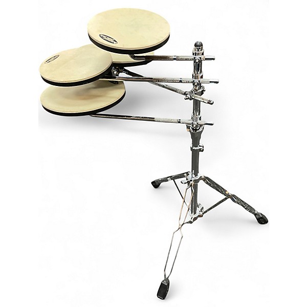 Used DW Multiple SMART  PRACTICE Chrome Drum