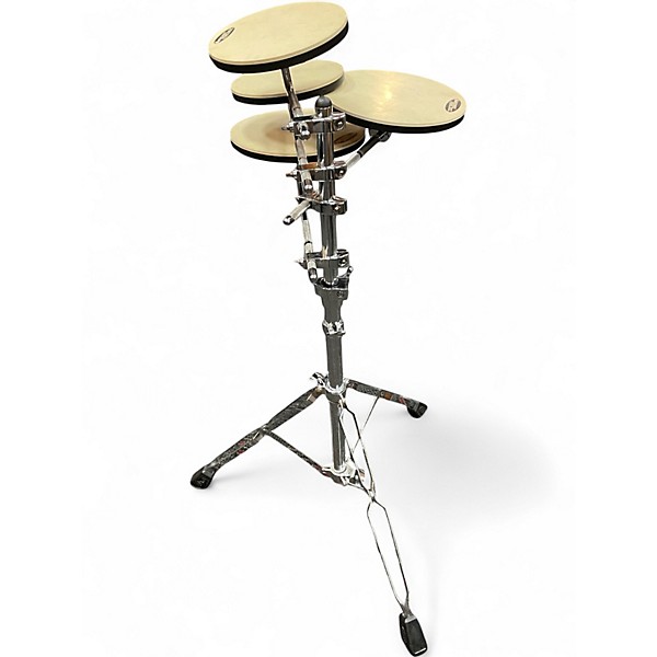 Used DW Multiple SMART  PRACTICE Chrome Drum