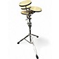 Used DW Multiple SMART  PRACTICE Chrome Drum