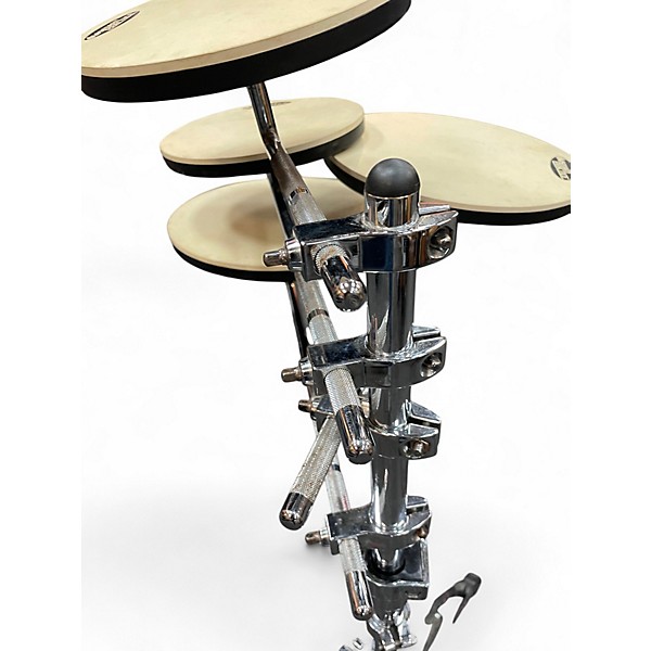 Used DW Multiple SMART  PRACTICE Chrome Drum