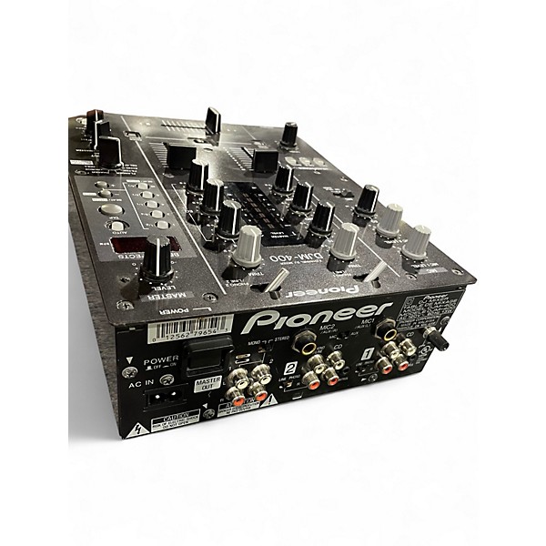 Used Pioneer DJ DJM400 DJ Mixer