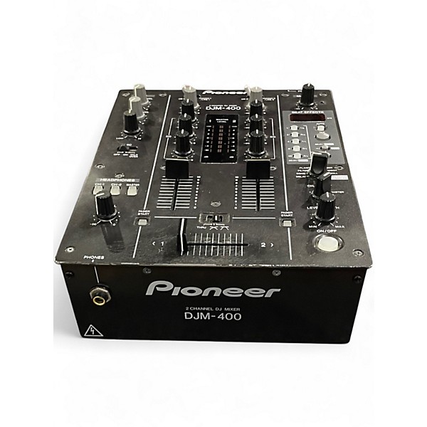 Used Pioneer DJ DJM400 DJ Mixer