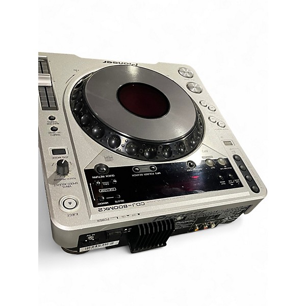Used 2008 Pioneer DJ CDJ800MK2 DJ Player