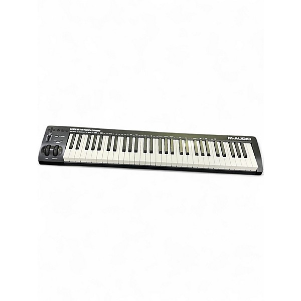 Used M-Audio Keystation 61 MK3 MIDI Controller
