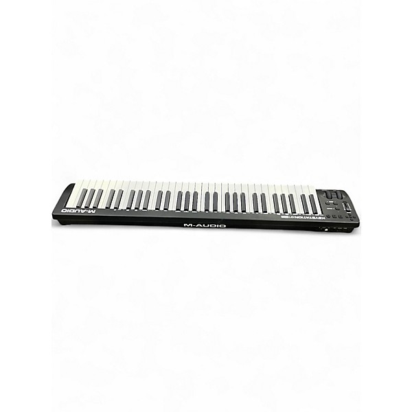 Used M-Audio Keystation 61 MK3 MIDI Controller