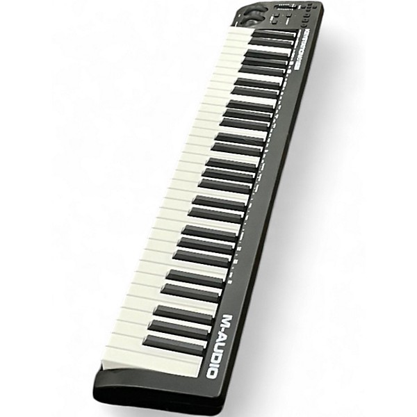 Used M-Audio Keystation 61 MK3 MIDI Controller