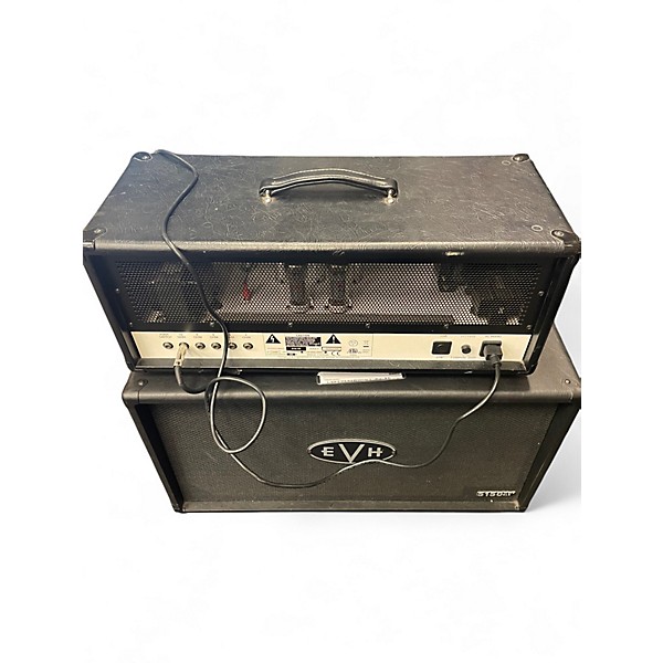 Used Epiphone So Cal 50W Hi Gain Tube Guitar Amp Head