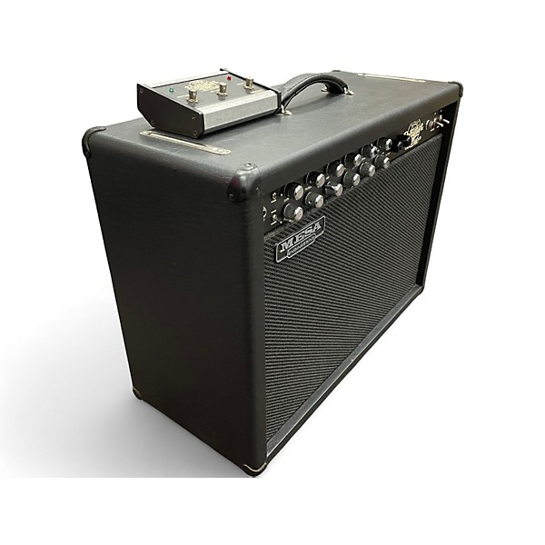 Used MESA/Boogie Single Rectifier Rect-O-Verb Tube Guitar Combo Amp