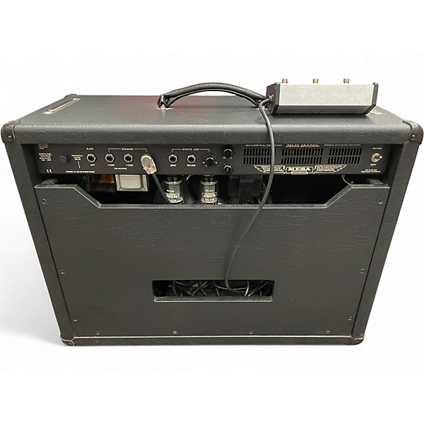 Used MESA/Boogie Single Rectifier Rect-O-Verb Tube Guitar Combo Amp