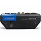 Used Yamaha MG06X Unpowered Mixer