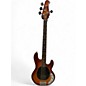 Used Sterling by Music Man Ray34 Honey Burst Electric Bass Guitar thumbnail