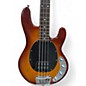 Used Sterling by Music Man Ray34 Honey Burst Electric Bass Guitar