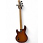 Used Sterling by Music Man Ray34 Honey Burst Electric Bass Guitar