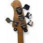 Used Sterling by Music Man Ray34 Honey Burst Electric Bass Guitar