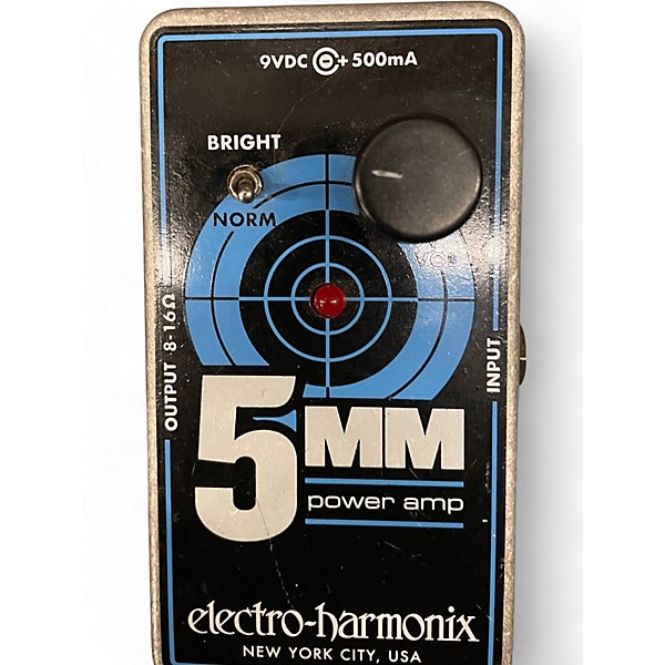 Used Electro-Harmonix 5MM Guitar Power Amp