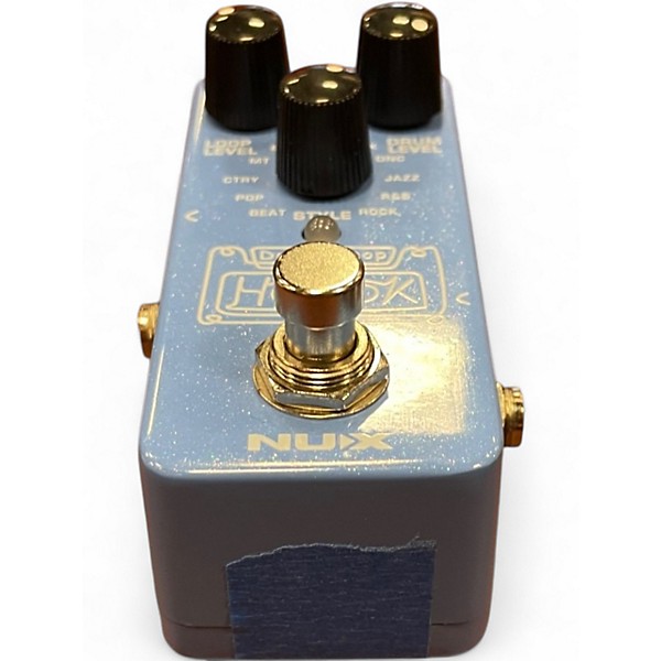 Used NUX hook Pedal