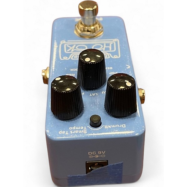 Used NUX hook Pedal