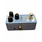 Used NUX hook Pedal