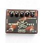 Used Mxr octave fuzz slash Effect Pedal thumbnail