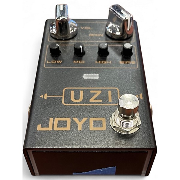 Used Joyo r-03 uzi Effect Pedal