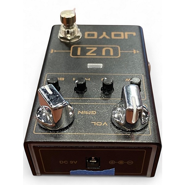 Used Joyo r-03 uzi Effect Pedal