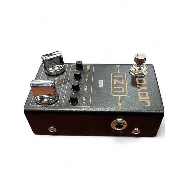 Used Joyo r-03 uzi Effect Pedal