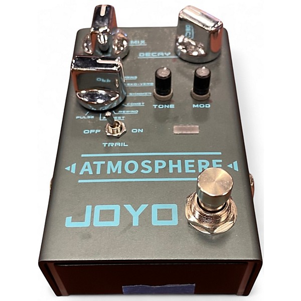 Used Joyo atmosphere Effect Pedal
