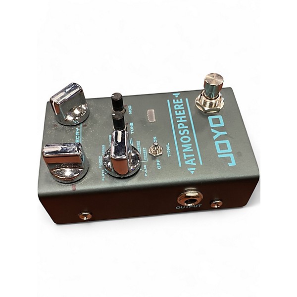 Used Joyo atmosphere Effect Pedal