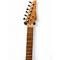 Used Leo Jaymez SOUNDCASTER Blue Burst Solid Body Electric Guitar