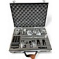 Used Phenyx Pro PTD- 10 W 2 MIC ADD ON Drum Microphone thumbnail