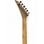 Used Jackson JS22 Dinky Black Solid Body Electric Guitar