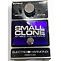 Used Electro-Harmonix Small Clone Analog Chorus Effect Pedal thumbnail