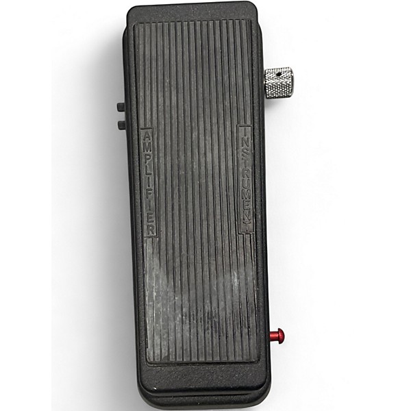 Used Dunlop 535Q Cry Baby Multi-Wah Effect Pedal