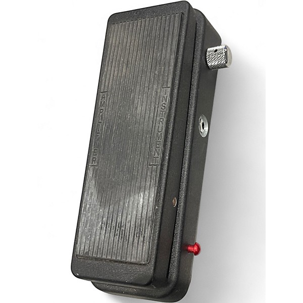 Used Dunlop 535Q Cry Baby Multi-Wah Effect Pedal